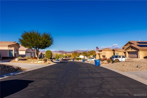 A home in Lake Havasu