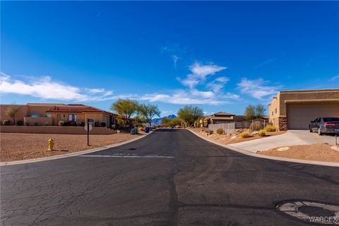 A home in Lake Havasu