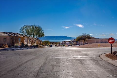 A home in Lake Havasu