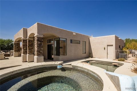 A home in Lake Havasu