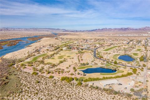 A home in Lake Havasu