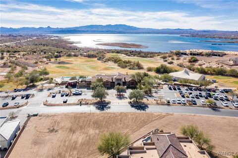 A home in Lake Havasu