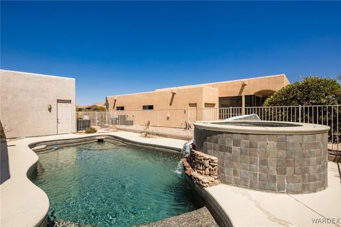 A home in Lake Havasu