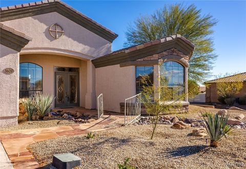 A home in Lake Havasu