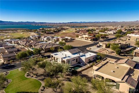 A home in Lake Havasu