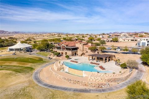 A home in Lake Havasu