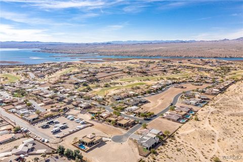 A home in Lake Havasu