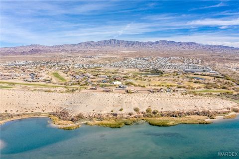 A home in Lake Havasu