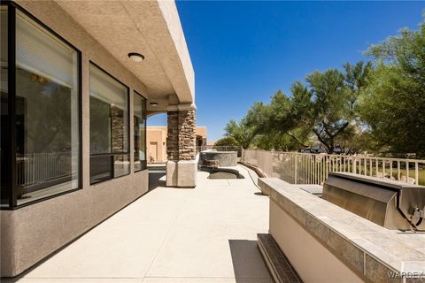 A home in Lake Havasu