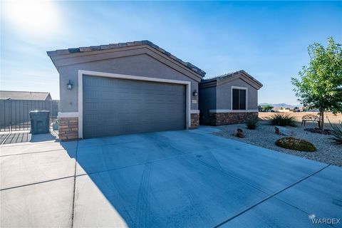 A home in Kingman