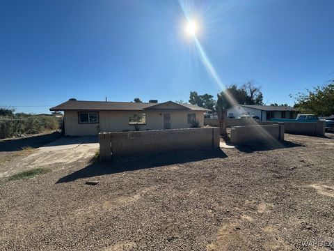 A home in Mohave Valley