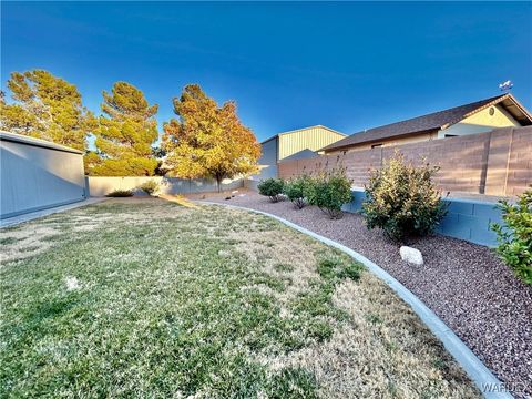 A home in Kingman