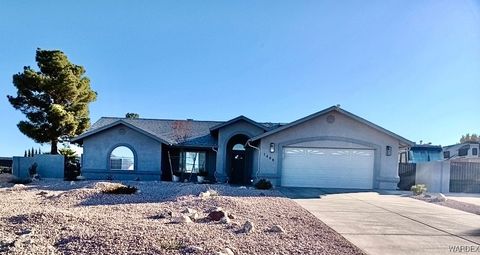 A home in Kingman