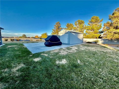 A home in Kingman