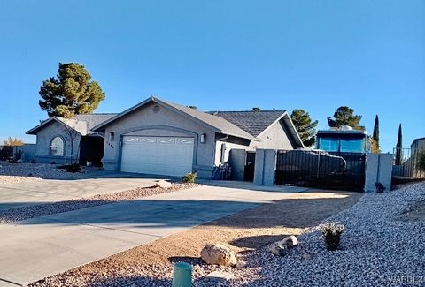 A home in Kingman