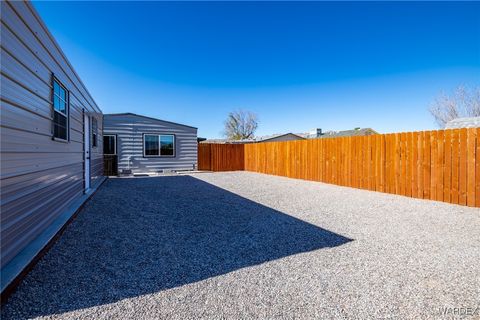 A home in Bullhead City