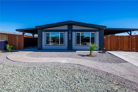 A home in Bullhead City