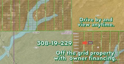 8933 Accra Drive Chloride AZ 86431