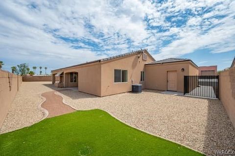 A home in Fort Mohave