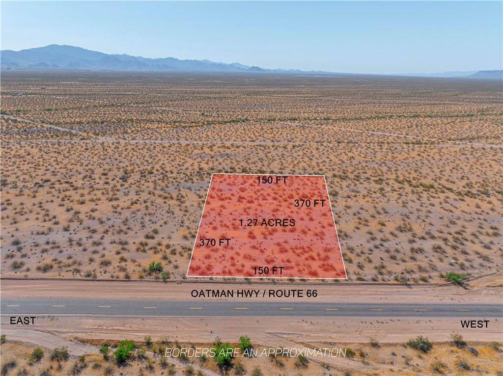 0 Oatman Highway