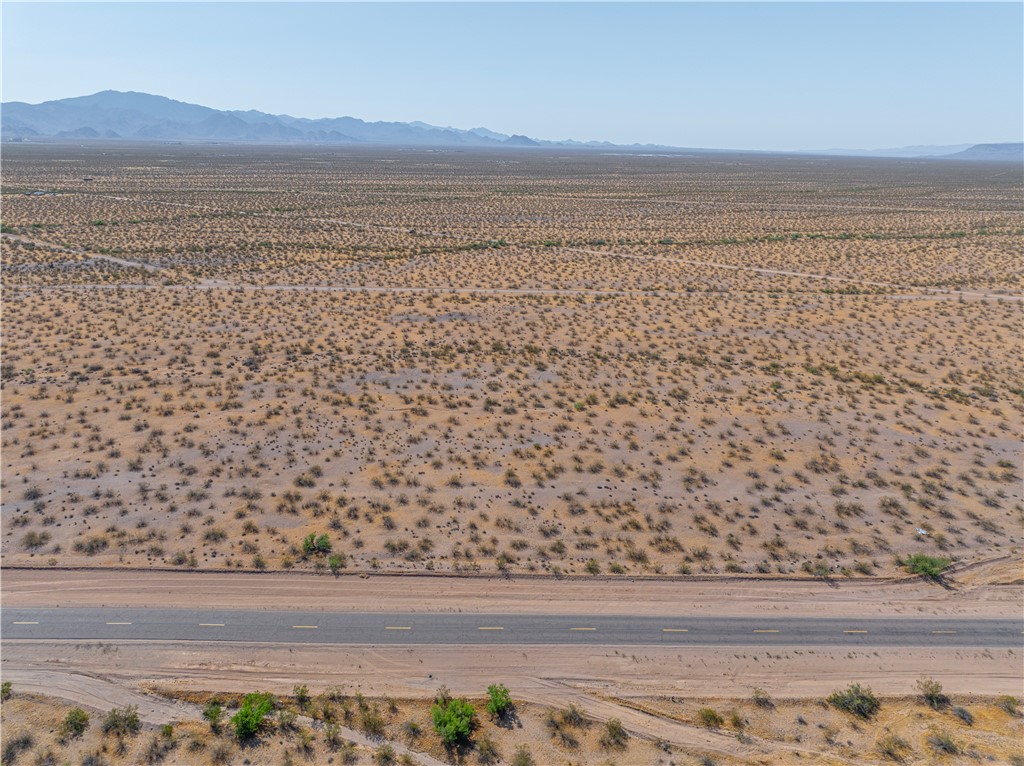 0 Oatman Highway