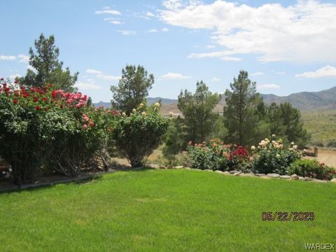 A home in Kingman