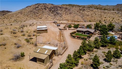 A home in Kingman