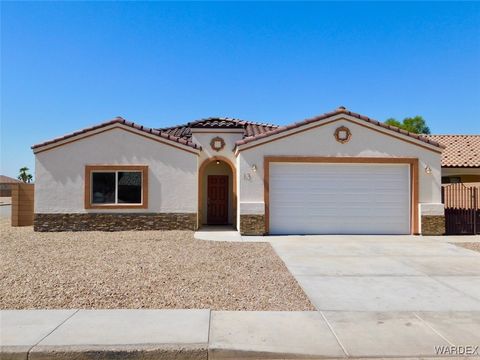 A home in Mohave Valley