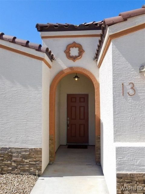 A home in Mohave Valley