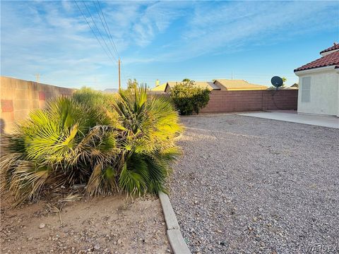 A home in Mohave Valley