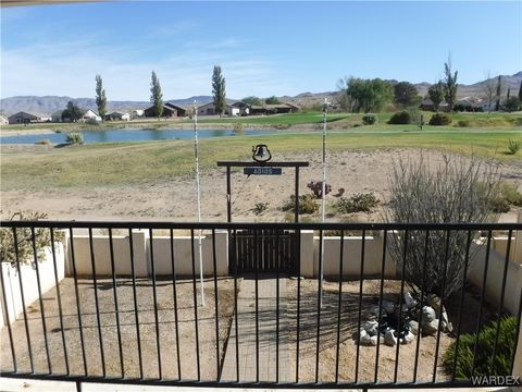 A home in Kingman