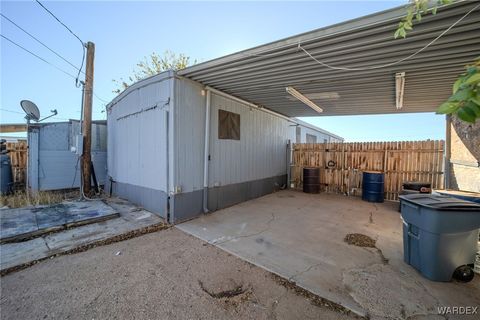 A home in Kingman