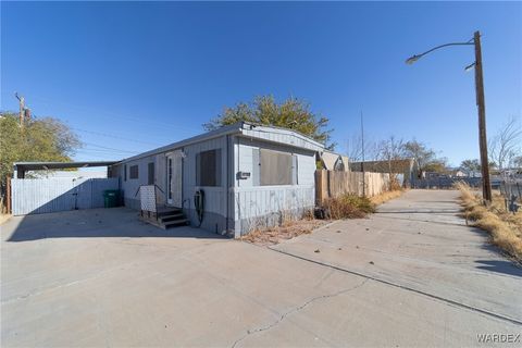 A home in Kingman