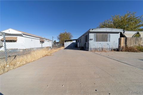 A home in Kingman