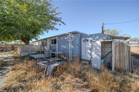 A home in Kingman