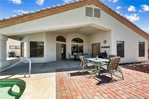 A home in Bullhead City