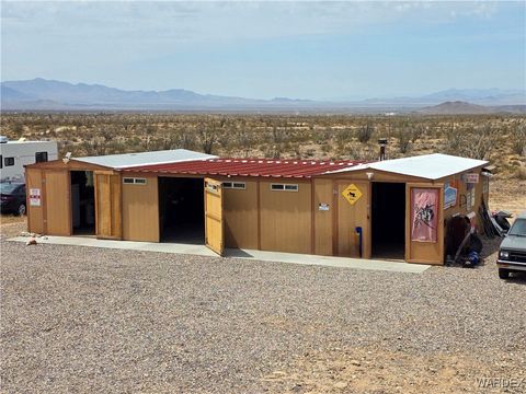 A home in Yucca