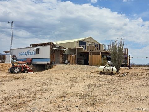 A home in Yucca