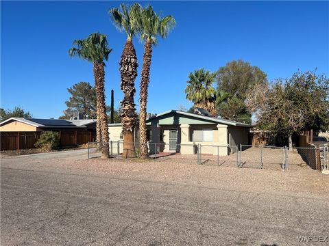 A home in Mohave Valley