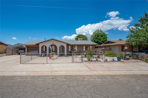 A home in Kingman