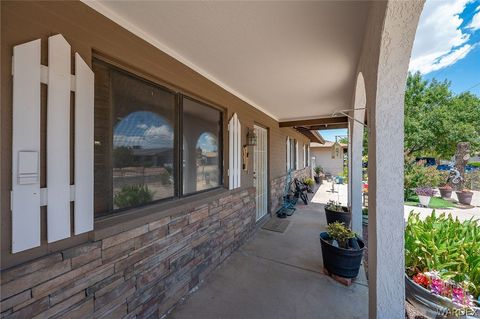 A home in Kingman