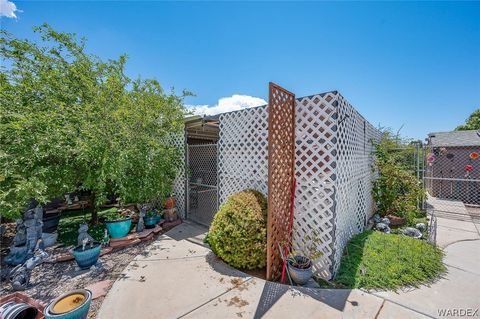 A home in Kingman