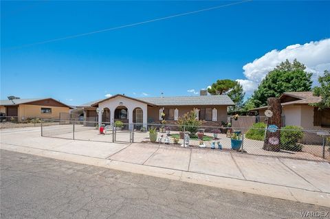 A home in Kingman