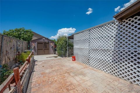 A home in Kingman