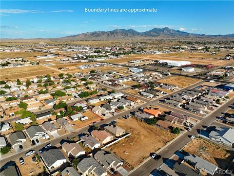 A home in Kingman