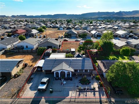 A home in Kingman