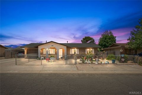 A home in Kingman