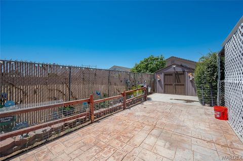 A home in Kingman