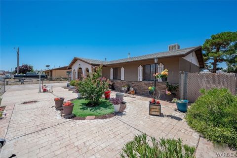 A home in Kingman