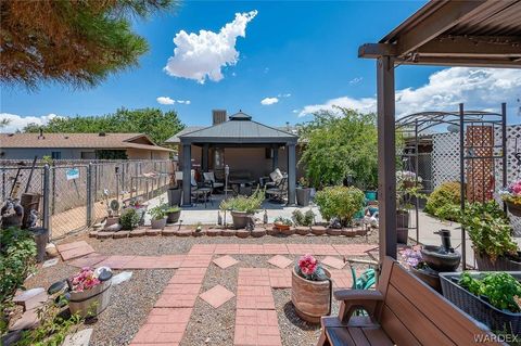 A home in Kingman